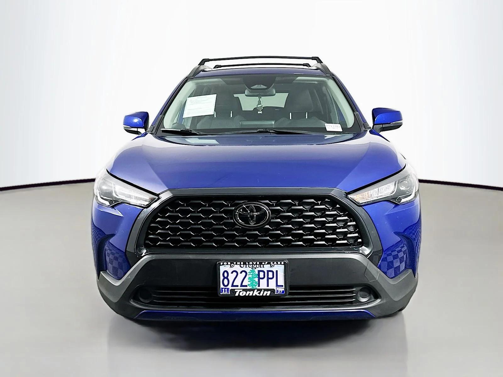toyota corolla cross 2023 7MUBAABG7PV075085 image toyota corolla cross 2023 7MUBAABG7PV075085 image